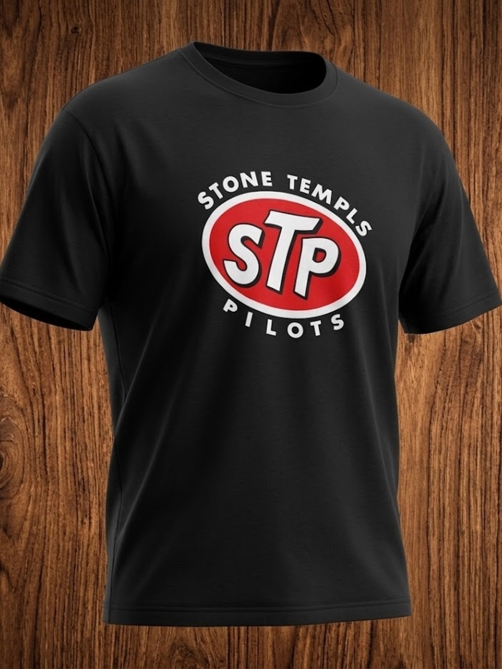 Gildan Unisex Black T-Shirt with Color Options